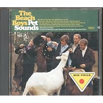 CD Pet Sounds: Amazon.nl